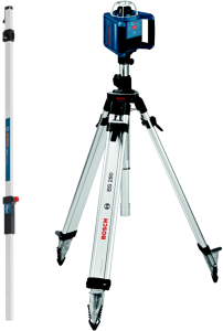 Rotačný laser Bosch